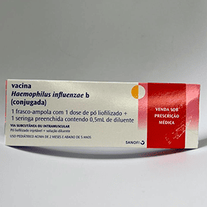 Haemophilus Influenzae tipo b (Hib)